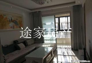 国购广场东区精装两室两厅 家具家电全齐 拎包即住 - 淮北28生活网 huaibei.28life.com