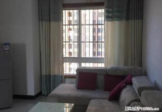 相山国购广场西区两室精装家电齐全靠近门口 - 淮北28生活网 huaibei.28life.com