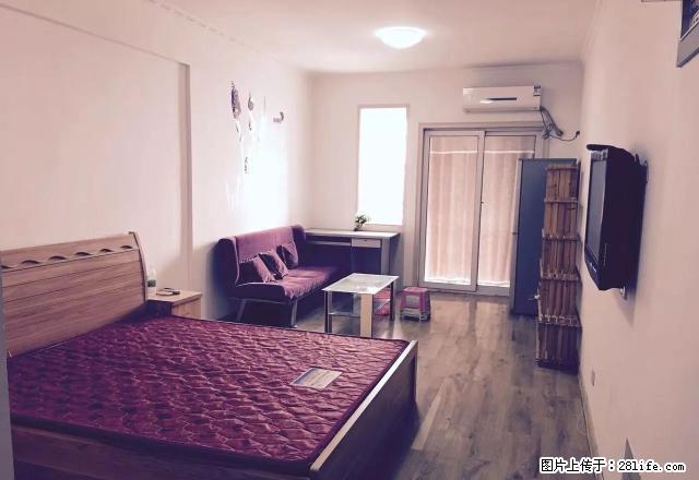 急租五马路深蓝华亭精装公寓，家具家电齐全，拎包即住，随时看房 - 房屋出租 - 房屋租售 - 淮北分类信息 - 淮北28生活网 huaibei.28life.com