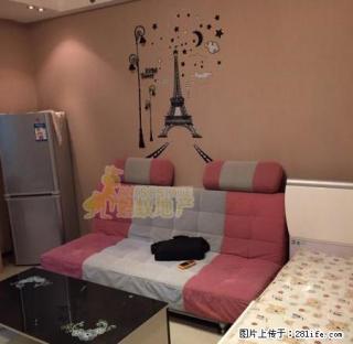 蚂蚁公寓大户型、24小时空调、温馨舒适、拎包即住、随时看房 - 淮北28生活网 huaibei.28life.com