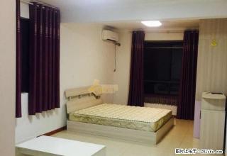 好房急租，中泰花园朝南公寓，一室一厅，家具家电齐全，拎包即住 - 淮北28生活网 huaibei.28life.com