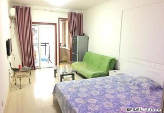 职业技术学院旁深蓝华庭精装朝南公寓,家电家具齐全随时入住 - 淮北28生活网 huaibei.28life.com