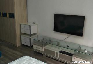 首.府公寓1室1厅，精装修，家具家电齐全，拎包即住。 - 淮北28生活网 huaibei.28life.com