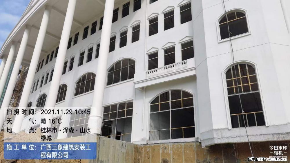 【广西三象建筑安装工程有限公司】幼儿园外墙装饰工程 - 灌水专区 - 淮北生活社区 - 淮北28生活网 huaibei.28life.com