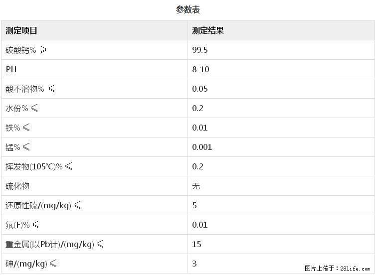 【桂林三鑫新型材料】400目重质碳酸钙 方解石粉重钙粉 - 生活百科 - 淮北生活社区 - 淮北28生活网 huaibei.28life.com