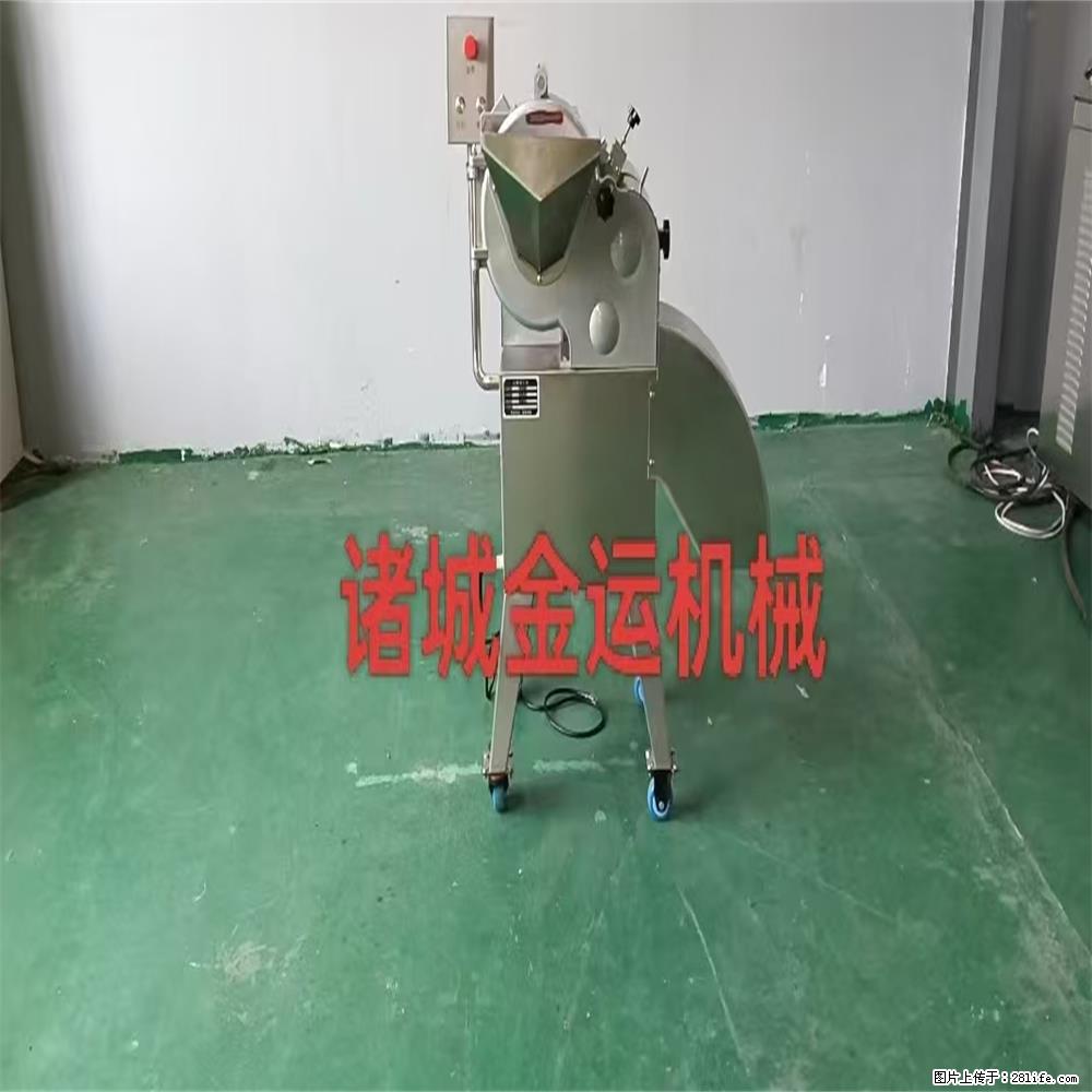 大蒜三维切丁机 商用果蔬切丁设备 苹果土豆切粒机 - 综合信息 - 其他综合 - 淮北分类信息 - 淮北28生活网 huaibei.28life.com