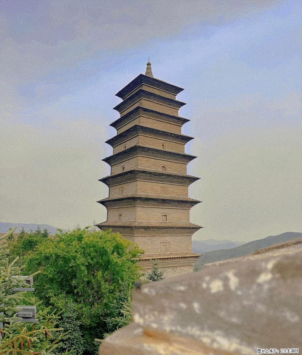 朔州【崇福寺】朔州老城，寺庙道观，少喧嚣，多古韵，朔州是山西被低估的塞上秘境。 - 游山玩水 - 淮北生活社区 - 淮北28生活网 huaibei.28life.com