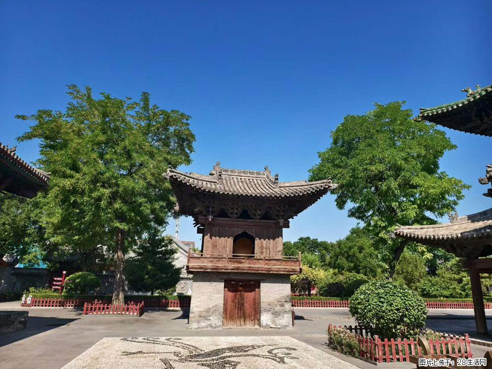 朔州【崇福寺】朔州老城，寺庙道观，少喧嚣，多古韵，朔州是山西被低估的塞上秘境。 - 游山玩水 - 淮北生活社区 - 淮北28生活网 huaibei.28life.com