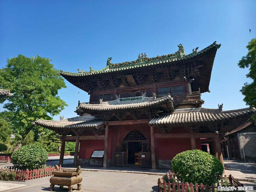 朔州【崇福寺】朔州老城，寺庙道观，少喧嚣，多古韵，朔州是山西被低估的塞上秘境。 - 游山玩水 - 淮北生活社区 - 淮北28生活网 huaibei.28life.com