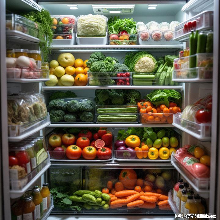 这10种蔬菜很“怕冷”，放进冰箱坏得更快！科学保存黄金法则来了！ - 淮北生活资讯 - 淮北28生活网 huaibei.28life.com